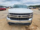 2019 Chevrolet Silverado K1500 Lt Белый vin: 3GCUYDED6KG245140