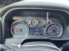 2020 Chevrolet Silverado K1500 Lt Синий vin: 3GCUYDED8LG256089