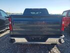 2020 Chevrolet Silverado K1500 Lt Синий vin: 3GCUYDED8LG256089