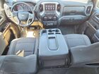 2020 Chevrolet Silverado K1500 Lt Синий vin: 3GCUYDED8LG256089