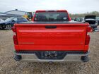 2020 Chevrolet Silverado K1500 Lt Красный vin: 3GCUYDET4LG421059