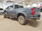 2019 Chevrolet Silverado K1500 Rst Синий vin: 3GCUYEED1KG174516