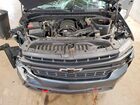2019 Chevrolet Silverado K1500 Rst Синий vin: 3GCUYEED1KG174516