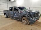 2019 Chevrolet Silverado K1500 Rst Синий vin: 3GCUYEED1KG174516