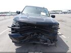 2020 Chevrolet Silverado 1500 4wd  Short Bed Rst Черный vin: 3GCUYEED1LG246669
