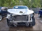 2021 Chevrolet Silverado 1500 4wd  Short Bed Rst Silver vin: 3GCUYEED1MG378901