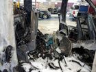 2020 Chevrolet Silverado K1500 Rst Burn vin: 3GCUYEED2LG292172