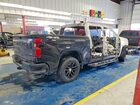 2020 Chevrolet Silverado K1500 Rst Burn vin: 3GCUYEED2LG292172