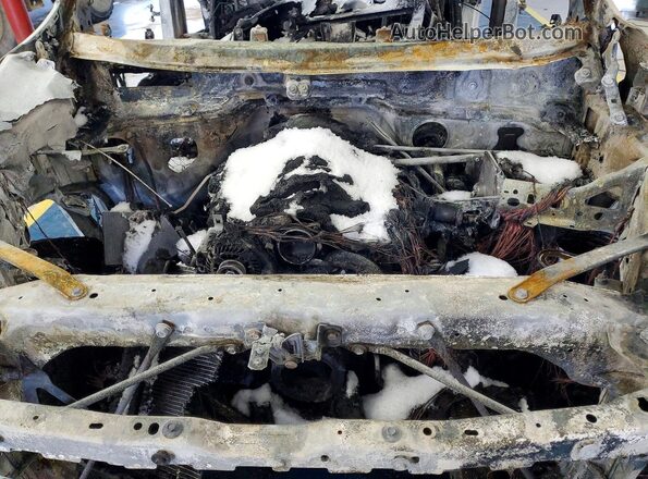 3GCUYEED2LG292172 2020 CHEVROLET SILVERADO Burn Вид задньої частини салону