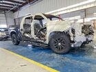 2020 Chevrolet Silverado K1500 Rst Burn vin: 3GCUYEED2LG292172