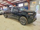 2019 Chevrolet Silverado K1500 Rst Black vin: 3GCUYEED4KG212353 2019 Chevrolet Silverado K1500 Rst Black vin: 3GCUYEED4KG212353