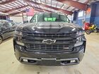 2019 Chevrolet Silverado K1500 Rst Black vin: 3GCUYEED4KG212353 2019 Chevrolet Silverado K1500 Rst Black vin: 3GCUYEED4KG212353