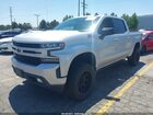 2021 Chevrolet Silverado 1500 4wd Short Bed Rst Silver vin: 3GCUYEED4MG249096 2021 Chevrolet Silverado 1500 4wd Short Bed Rst Silver vin: 3GCUYEED4MG249096
