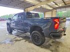 2020 Chevrolet Silverado K1500 Rst Синий vin: 3GCUYEED5LG304606