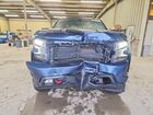2020 Chevrolet Silverado K1500 Rst Синий vin: 3GCUYEED5LG304606