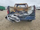 2020 Chevrolet Silverado K1500 Rst Blue vin: 3GCUYEED5LG454604