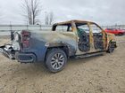 2020 Chevrolet Silverado K1500 Rst Blue vin: 3GCUYEED5LG454604