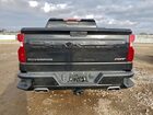 2021 Chevrolet Silverado K1500 Rst Черный vin: 3GCUYEED6MG126013