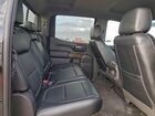 2021 Chevrolet Silverado K1500 Rst Черный vin: 3GCUYEED6MG126013