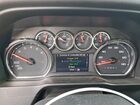 2021 Chevrolet Silverado K1500 Rst Черный vin: 3GCUYEED6MG126013