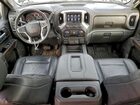 2021 Chevrolet Silverado K1500 Rst Черный vin: 3GCUYEED6MG126013