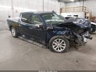 2020 Chevrolet Silverado 1500 4wd  Short Bed Ltz Blue vin: 3GCUYGED5LG312314