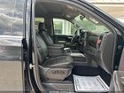 2020 Chevrolet Silverado 1500 4wd  Short Bed Ltz Черный vin: 3GCUYGED8LG426176