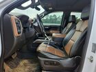 2019 Chevrolet Silverado K1500 High Country White vin: 3GCUYHEL6KG149264