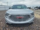 2018 Gmc Terrain Sl Серебряный vin: 3GKALLEV3JL251461