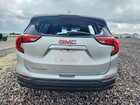 2018 Gmc Terrain Sl Серебряный vin: 3GKALLEV3JL251461