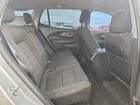 2018 Gmc Terrain Sl Серебряный vin: 3GKALLEV3JL251461