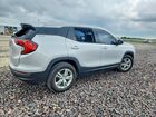 2018 Gmc Terrain Sl Серебряный vin: 3GKALLEV3JL251461