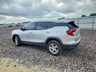 2018 Gmc Terrain Sl Серебряный vin: 3GKALLEV3JL251461