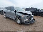 2023 Gmc Terrain Fwd Sle Gray vin: 3GKALMEG0PL218336
