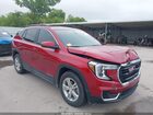 2024 Gmc Terrain Fwd Sle Burgundy vin: 3GKALMEG0RL261450