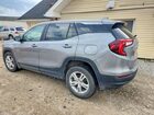 2024 Gmc Terrain Sle Silver vin: 3GKALMEG0RL359734