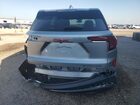 2025 Gmc Terrain Elevation Gray vin: 3GKALMEG0SL308160 Damage: Rear Bumper Molding, Broken, Replacement Required