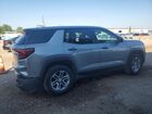 2025 Gmc Terrain Elevation Gray vin: 3GKALMEG0SL308160
