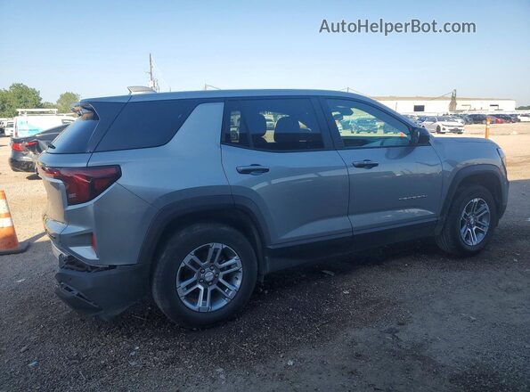 3GKALMEG0SL308160 2025 GMC TERRAIN Gray Задня права чверть