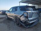 2025 Gmc Terrain Elevation Gray vin: 3GKALMEG0SL308160 Damage: Left Rear Door Molding, Broken, Replacement Required