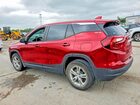 2023 Gmc Terrain Sle Красный vin: 3GKALMEG1PL254813