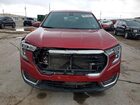 2023 Gmc Terrain Sle Красный vin: 3GKALMEG1PL254813