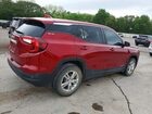 2023 Gmc Terrain Sle Красный vin: 3GKALMEG1PL254813