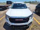 2024 Gmc Terrain Sle Белый vin: 3GKALMEG1RL359449 Damage: Hood, Chipped, 6