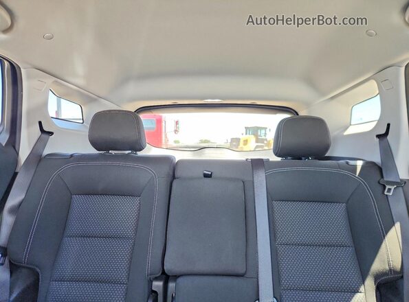 3GKALMEG1RL359449 2024 GMC TERRAIN Белый Вид задних сидений