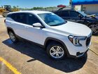 2024 Gmc Terrain Sle Белый vin: 3GKALMEG1RL359449