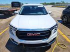 2024 Gmc Terrain Sle Белый vin: 3GKALMEG1RL359449