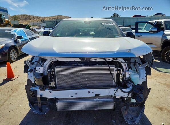 3GKALMEG1TL265935 2026 GMC TERRAIN Белый Вид спереди