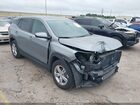 2024 Gmc Terrain Fwd Sle Gray vin: 3GKALMEG2RL357595