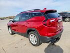 2024 Gmc Terrain Sle Red vin: 3GKALMEG2RL358746